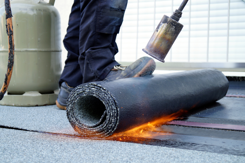 Bitumen Blowtorch