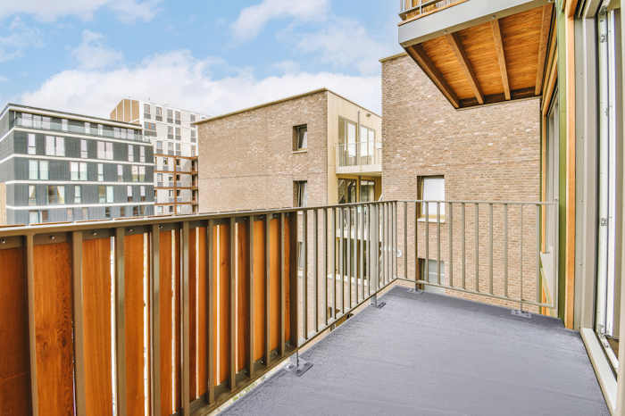 LiquiCoat Flexi-Resin Balcony