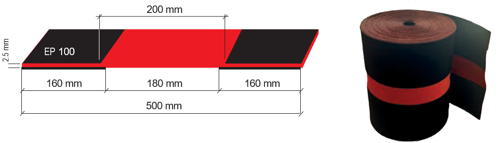 Flexjoint EP100