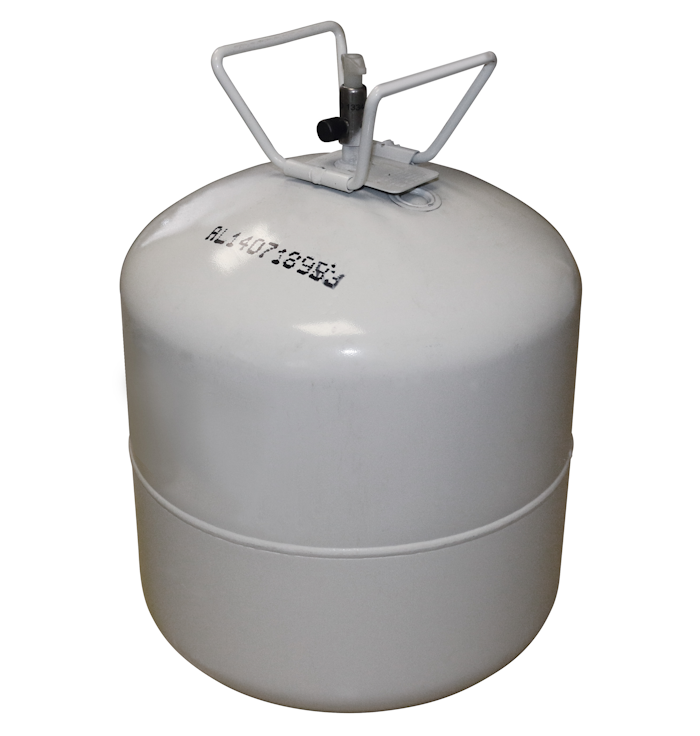 Pentagon Primer Canister