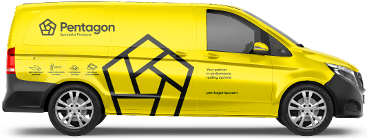 Pentagon Van