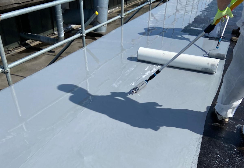 Roller Roof