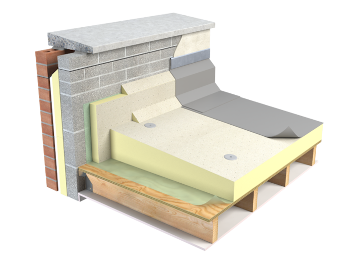 TaperedPlus Drawing